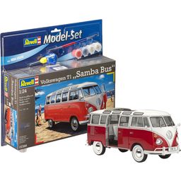 Revell Model Set VW T1 Samba Bus - 1 Stk