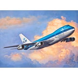 Revell Model Set Boeing 747-200