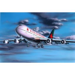 Revell Model Set Boeing 747-200 - 1:390