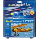 Revell Model Set Stearman Kaydet - 1 Stk