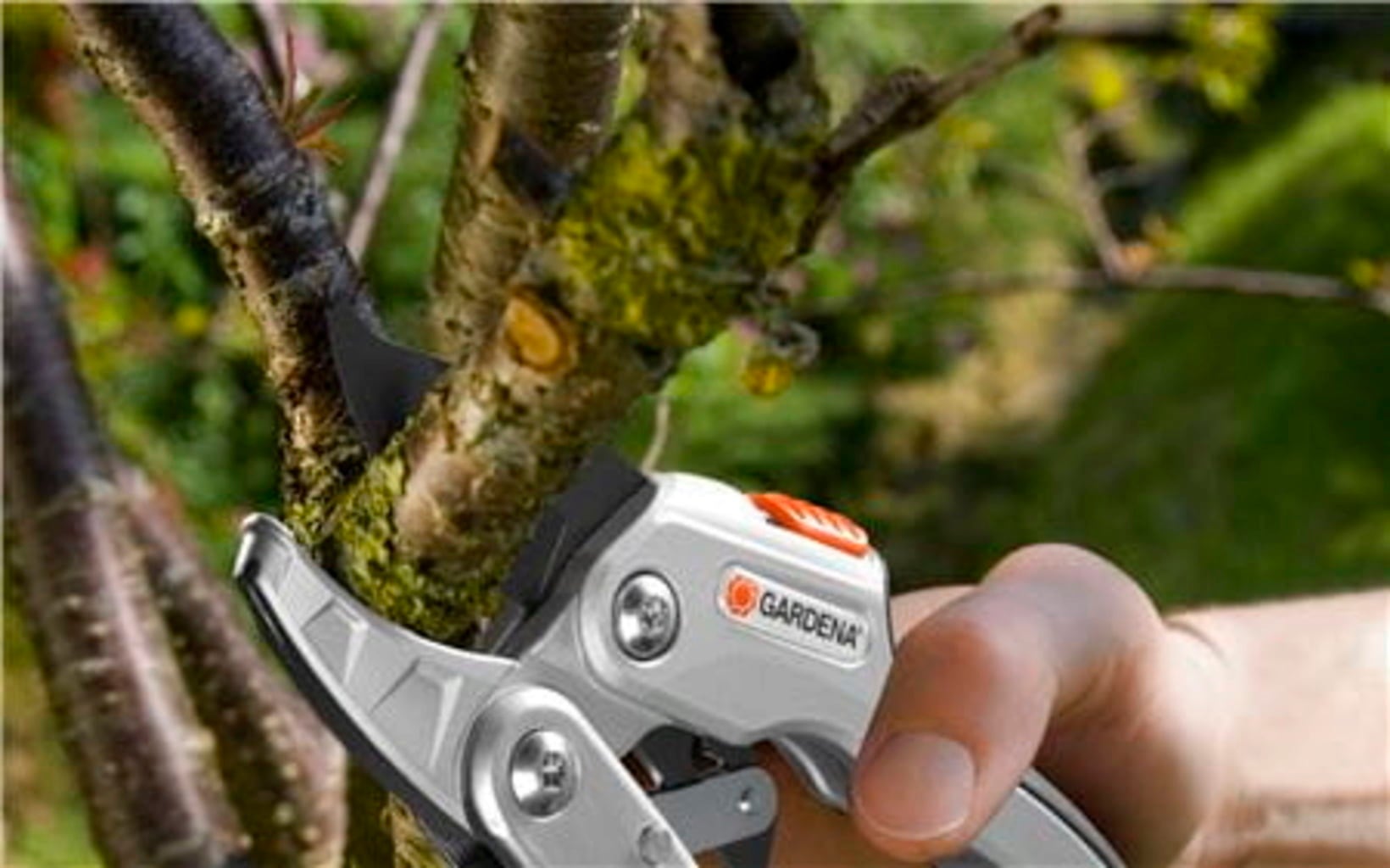 GARDENA Comfort Ratschenschere SmartCut - 1 Stk