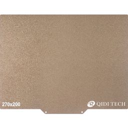 Qidi Tech PEI Dauerdruckplatte - X-Plus