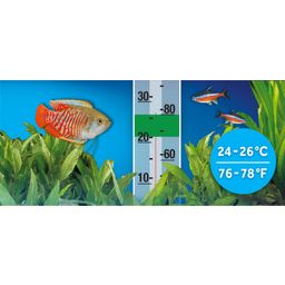 Fluval nano Aquarium Heater - P10