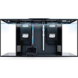 Fluval FLEX Aquarium Set 123 Liter - schwarz