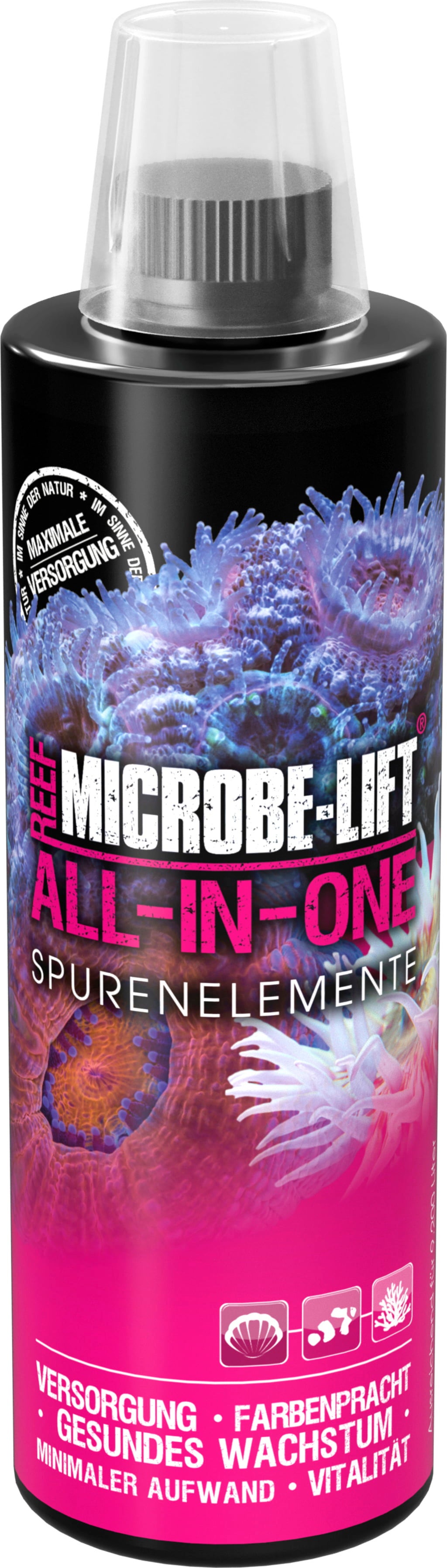 All in One, 236 ml
