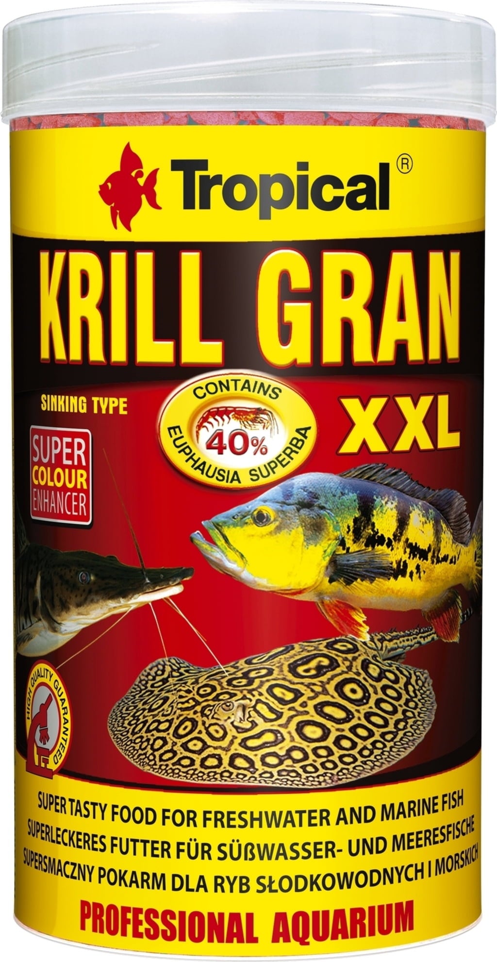 Tropical Krill Gran XXL - 1.000 ml