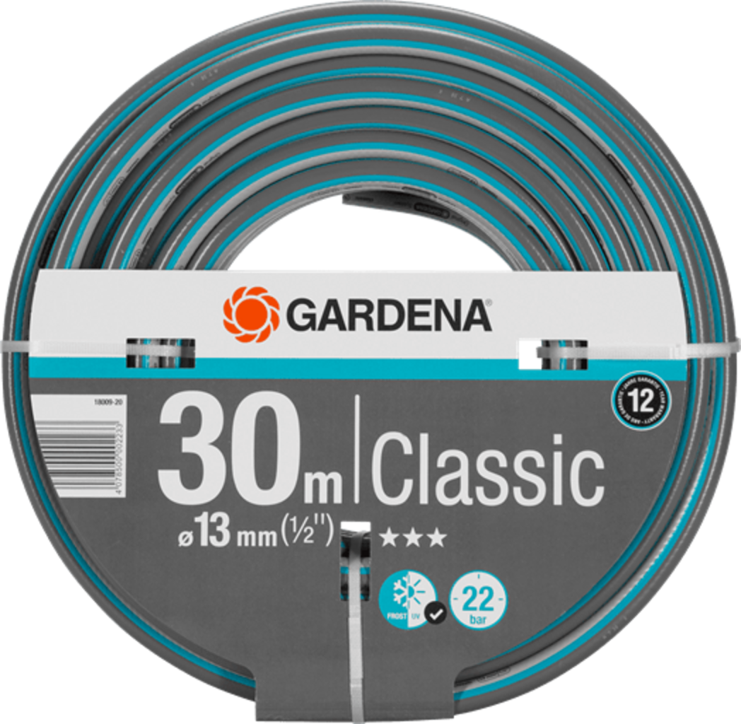 GARDENA Classic Schlauch, ohne Systemteile