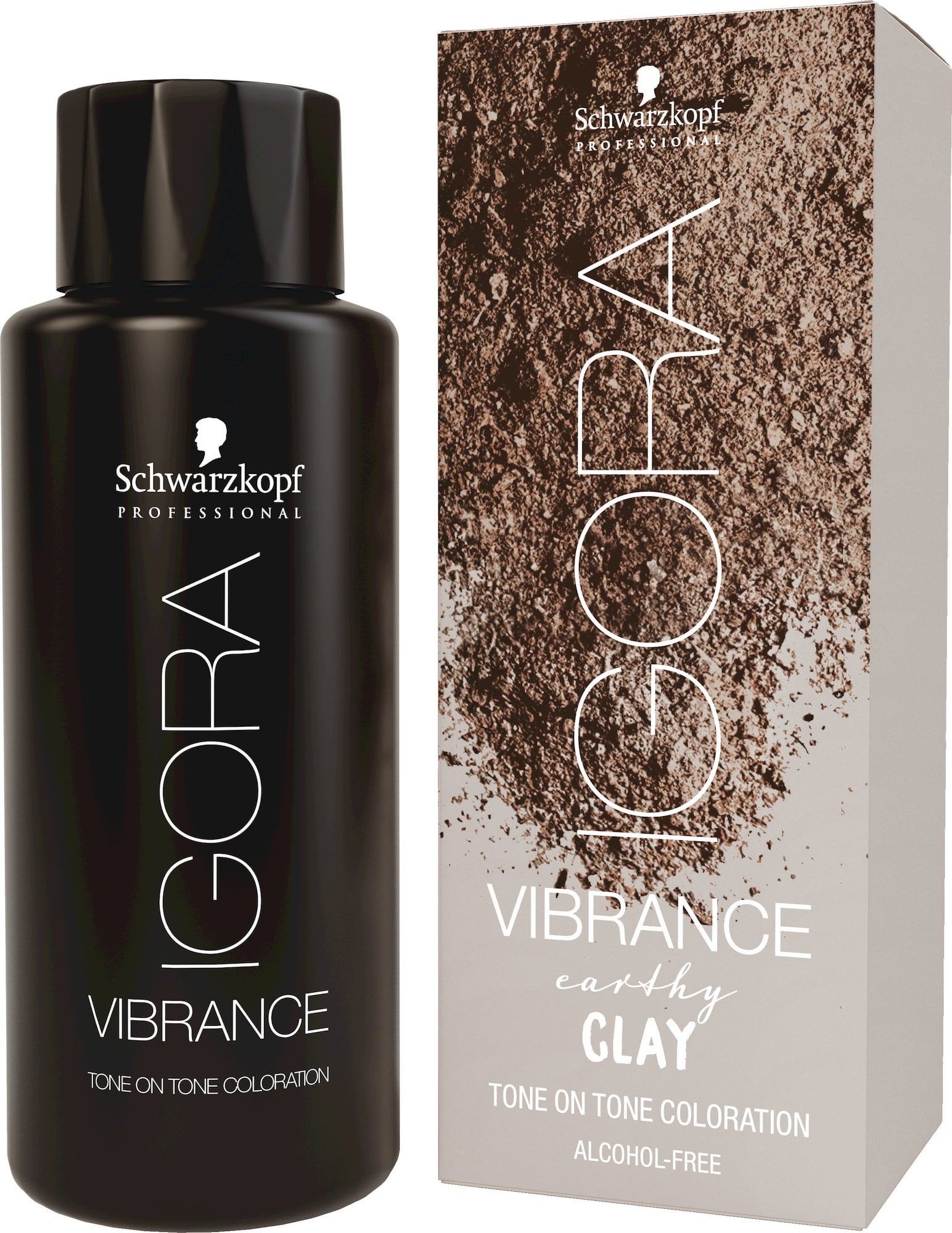 Schwarzkopf Igora Vibrance Raw Essentials - 5-16 Earthy Clay