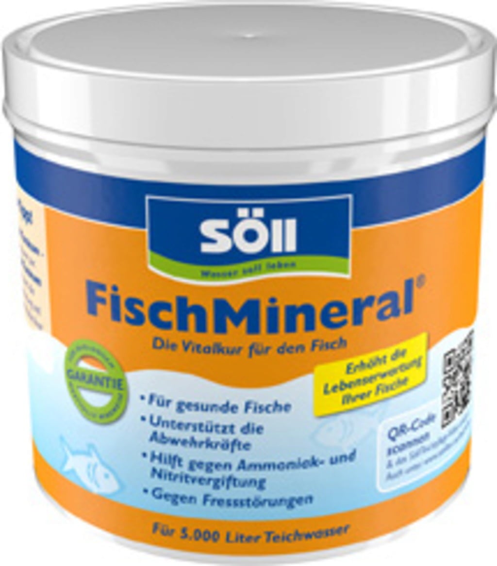 Söll FischMineral - 500 g