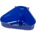 Ecktoilette für Nagetiere, S
