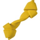 Bobby Gummispielzeug ROPE Small - Gelb