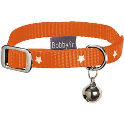Bobby Katzenhalsband MIDNIGHT - Orange