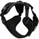 Ultimate Fit No-Pull Geschirr Fashion granite black - XS