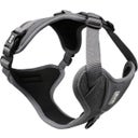 Ultimate Fit No-Pull Geschirr Safety silver reflective - XS