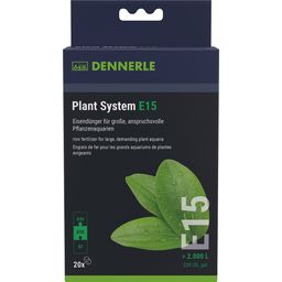 Dennerle Plant System E15 - 20 Stück