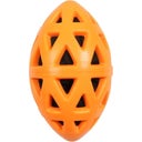 Europet Crack me up Rugby Ziehspielzeug orange - klein