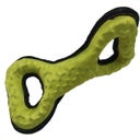 Europet Tug-o-war verdreht Y 31x15,5x15cm gelb - 1 Stk