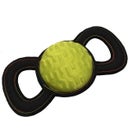 Tug-o-war Riemenscheibe Y 30x13x5,5cm gelb - 1 Stk