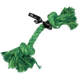 Europet Spielseil 2 Knoten grün - 30cm