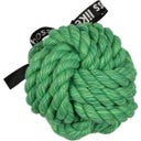 Europet Geflochtener Ball grün - 10cm