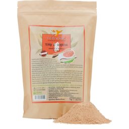 Le Erbe di Janas Rote Tonerde - 250 g