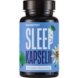 BRAINEFFECT Sleep - 60 Kapseln