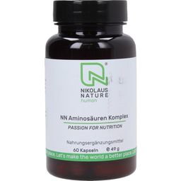 Nikolaus Nature NN Aminosäuren Komplex - 60 Kapseln