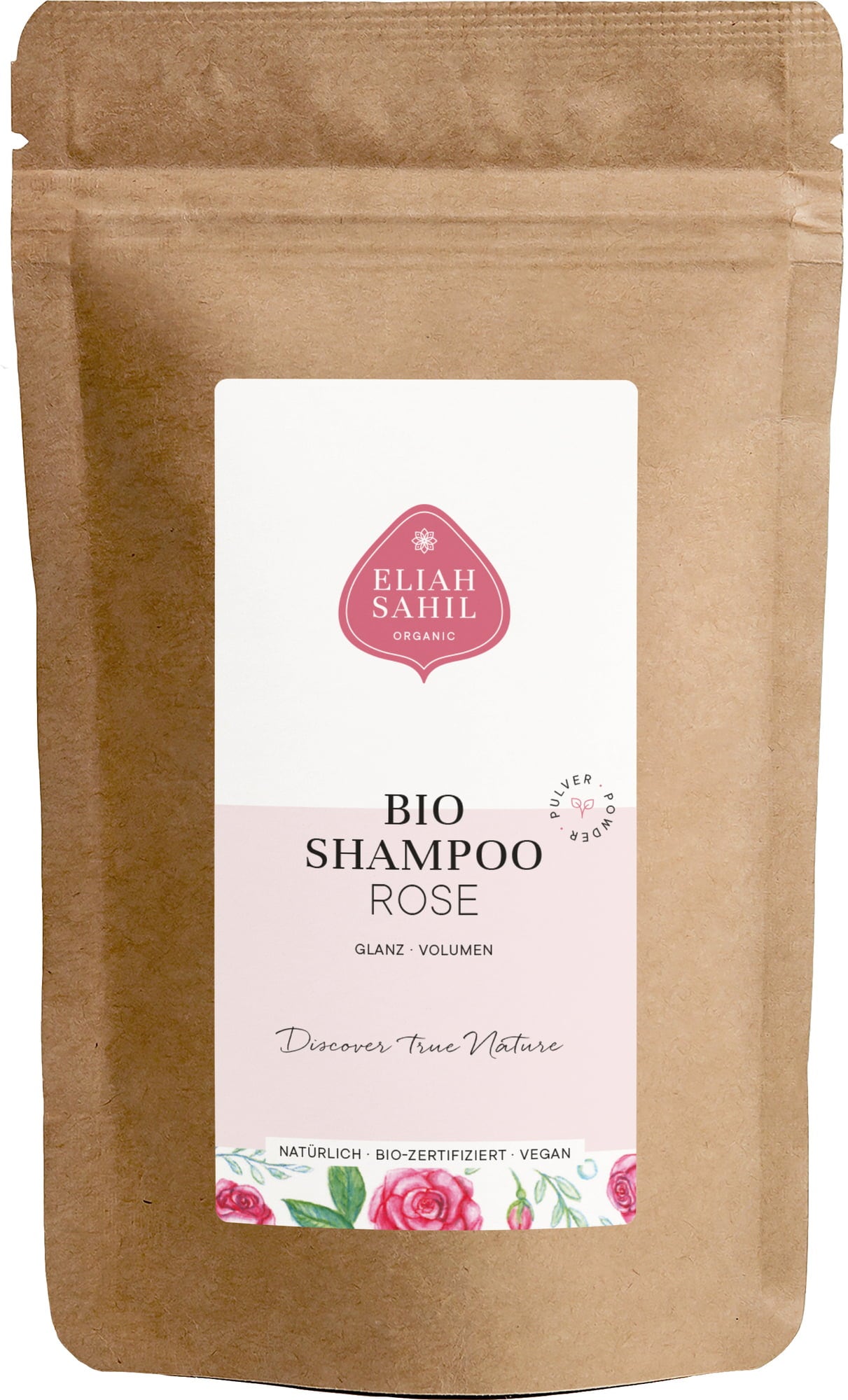 Bio Shampoo Rose, 250 g