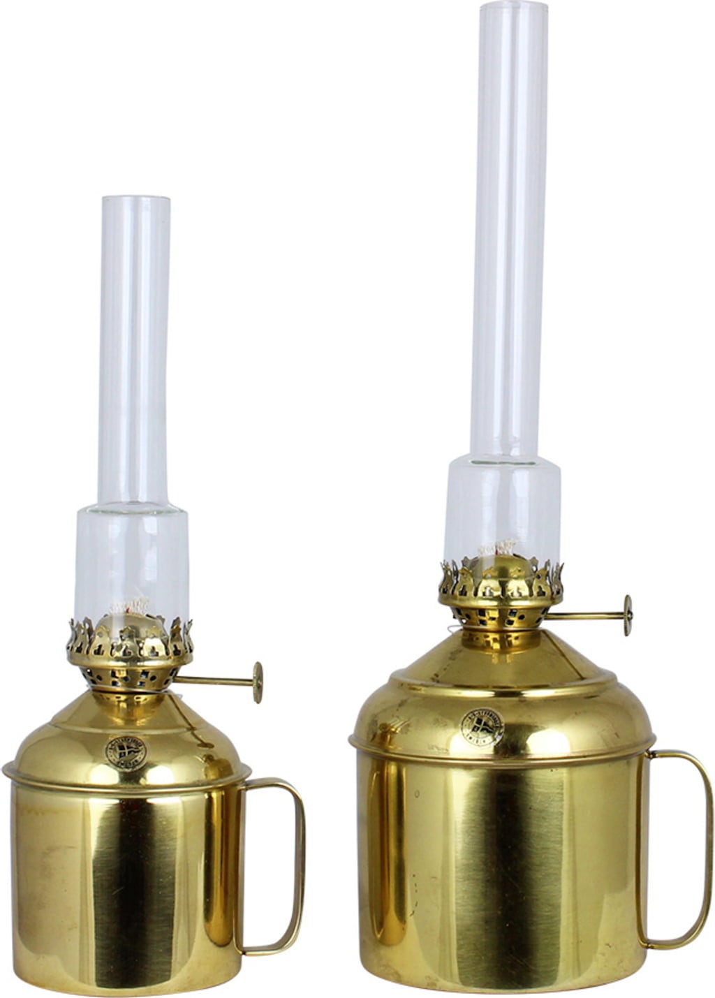 Strömshaga Petroleumlampe 