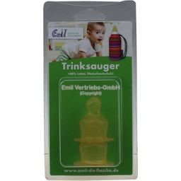 Ersatzteile für Baby-Emil - Latexsauger 2 Stk. ab 6 Monaten