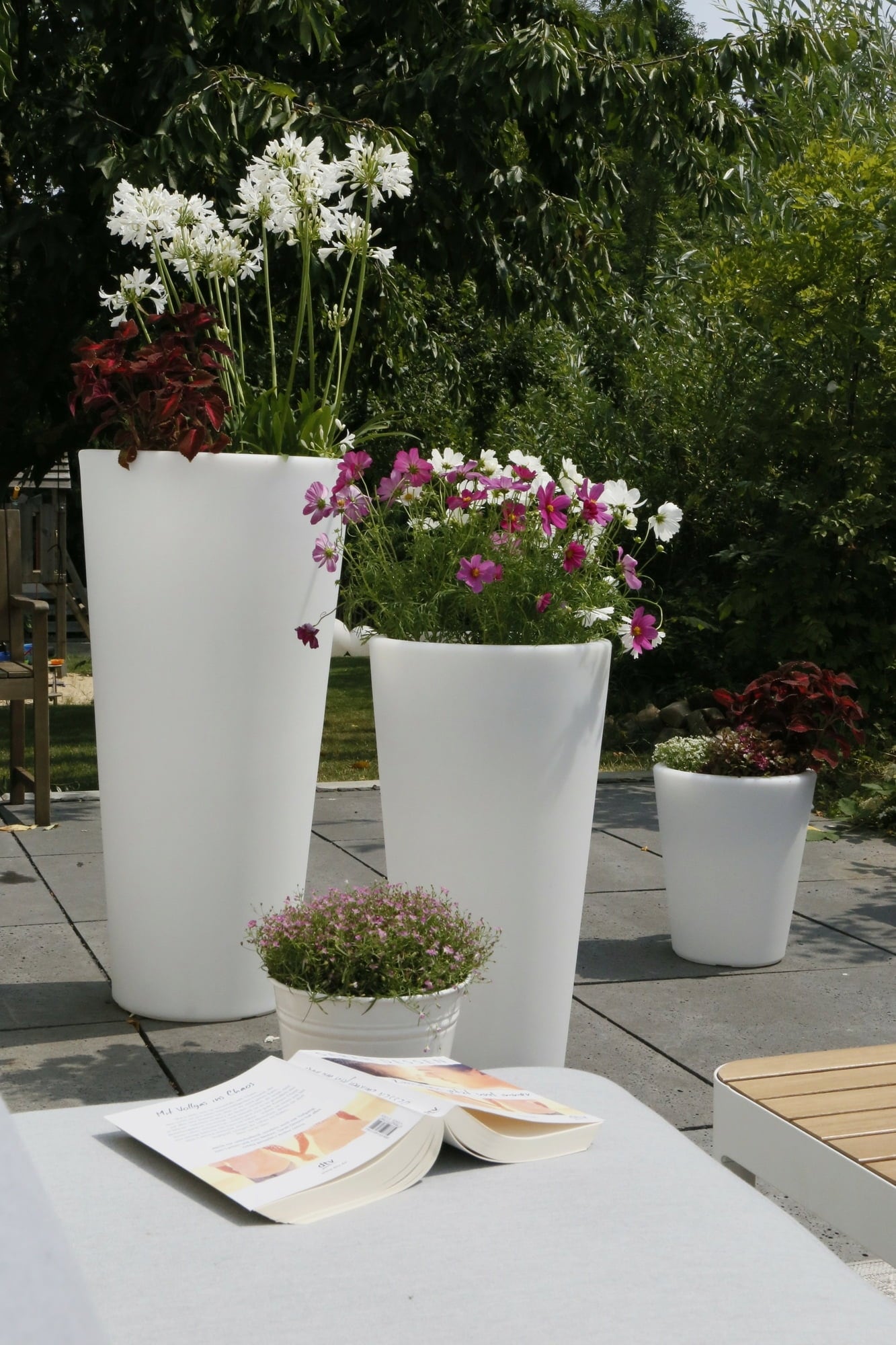 8 seasons design Shining Pot 