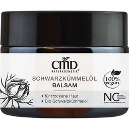 CMD Naturkosmetik Schwarzkümmelöl Hautbalsam - 50 ml