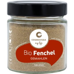 Cosmoveda Fenchel gemahlen - Bio - 80 g