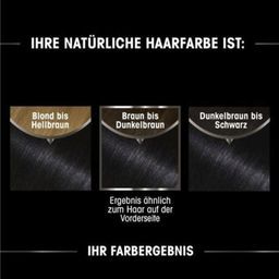 Olia dauerhafte Haarfarbe Nr. 1.10 Blauschwarz - 1 Stk