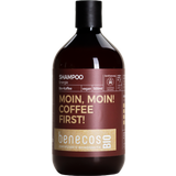 benecosBIO Energie Shampoo "Moin Moin! Coffee First!"