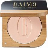 Baims Organic Mineral Pressed Powder