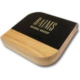 Baims Organic Mineral Pressed Powder