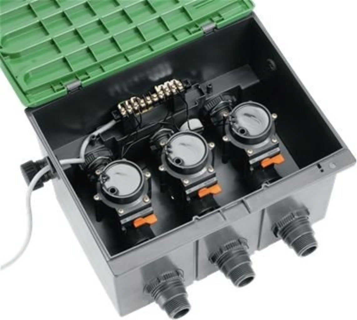 GARDENA Bewässerungsventil 24 V - 1 Stk