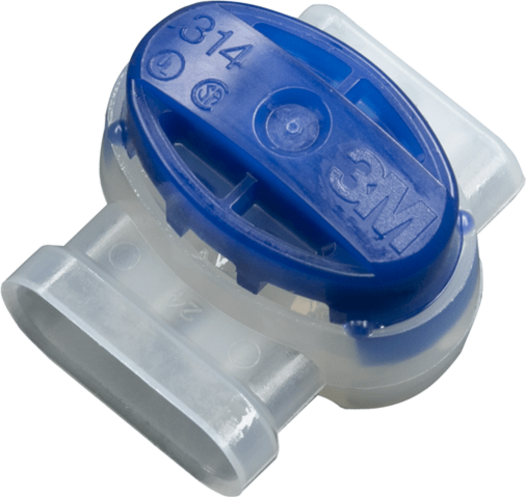 GARDENA Kabelklemme 24 V - 6 Stk