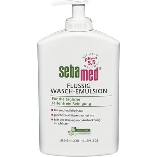 sebamed Flüssig Wasch-Emulsion - 400 ml