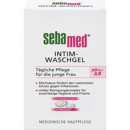 sebamed Intim-Waschgel pH-Wert 3,8