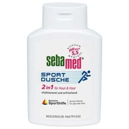 sebamed Sport Dusche 2in1 - 200 ml