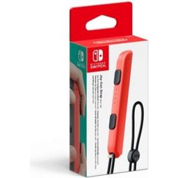 Nintendo Joy-Con-Handgelenksschlaufe Neon-Rot - 1 Stk