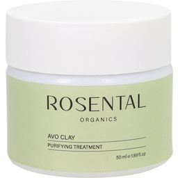 Rosental Organics Avo Clay Mask