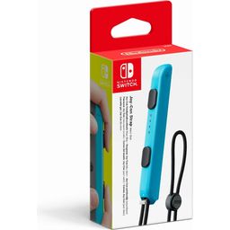 Nintendo Joy-Con-Handgelenksschlaufe Neon-Blau
