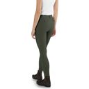 Reithose ''Jumping Knee Grip'' army green - 38