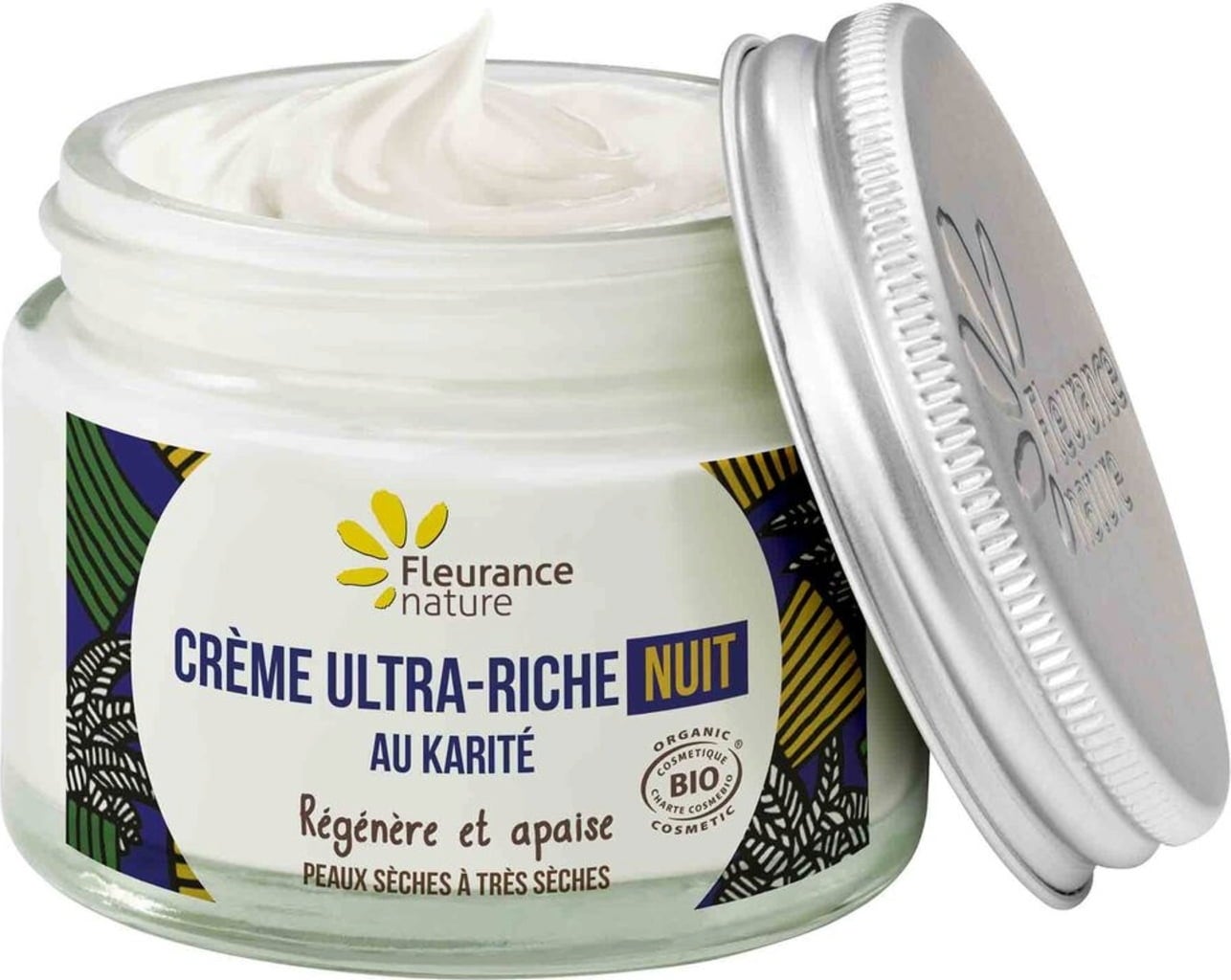 Fleurance Nature Sheabutter Ultra Rich Night Cream - 50 ml