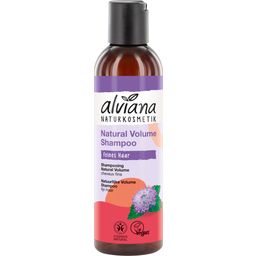 alviana Naturkosmetik Natural Volume Shampoo - 200 ml
