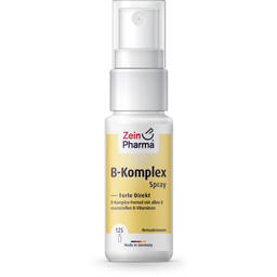 ZeinPharma® B-Komplex Forte Direkt Spray - 25 ml
