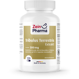 ZeinPharma® Tribulus Terrestris Extrakt 500 mg